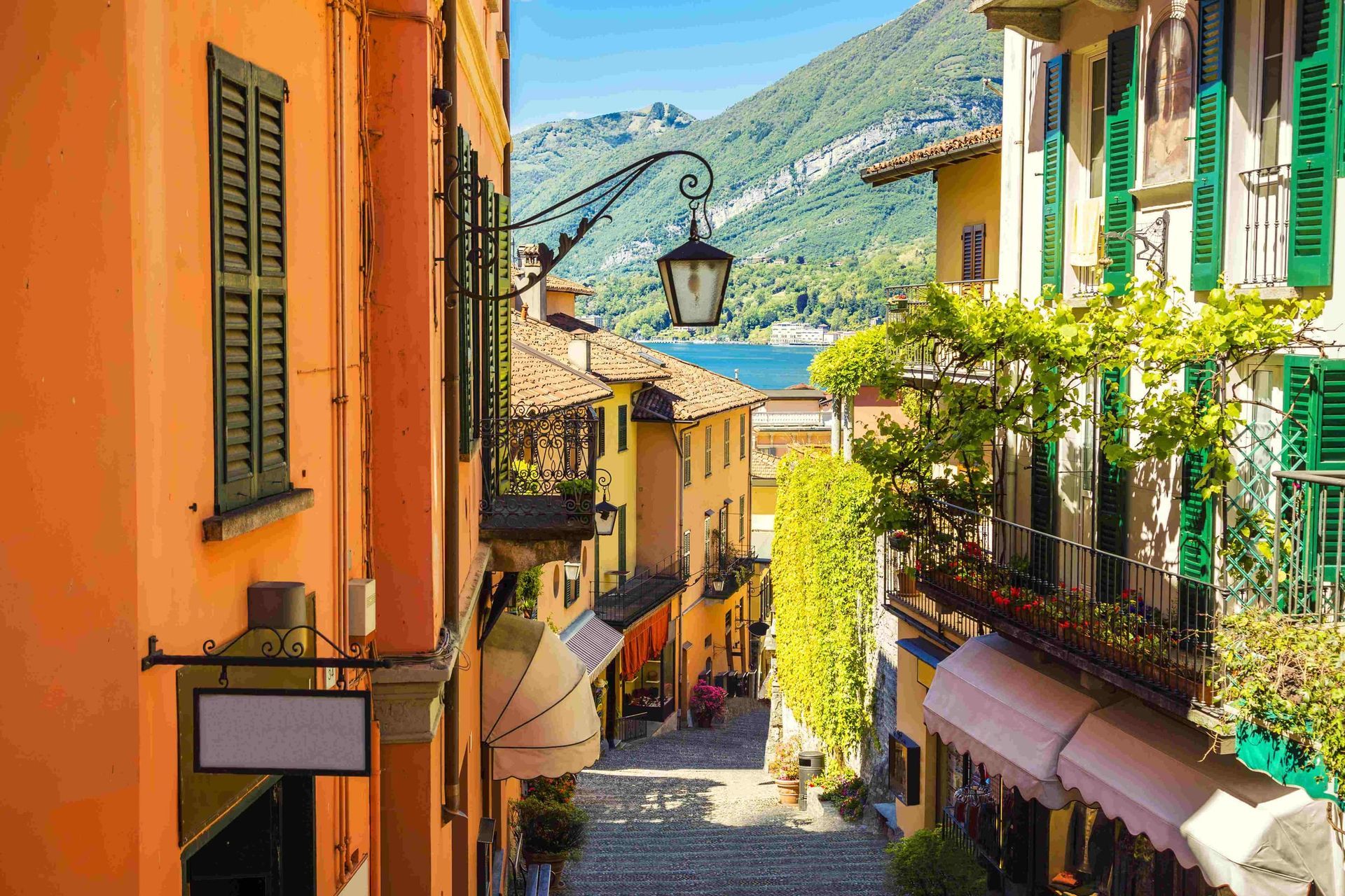 Lake Como & The Villa Gardens in Style – 7 Days