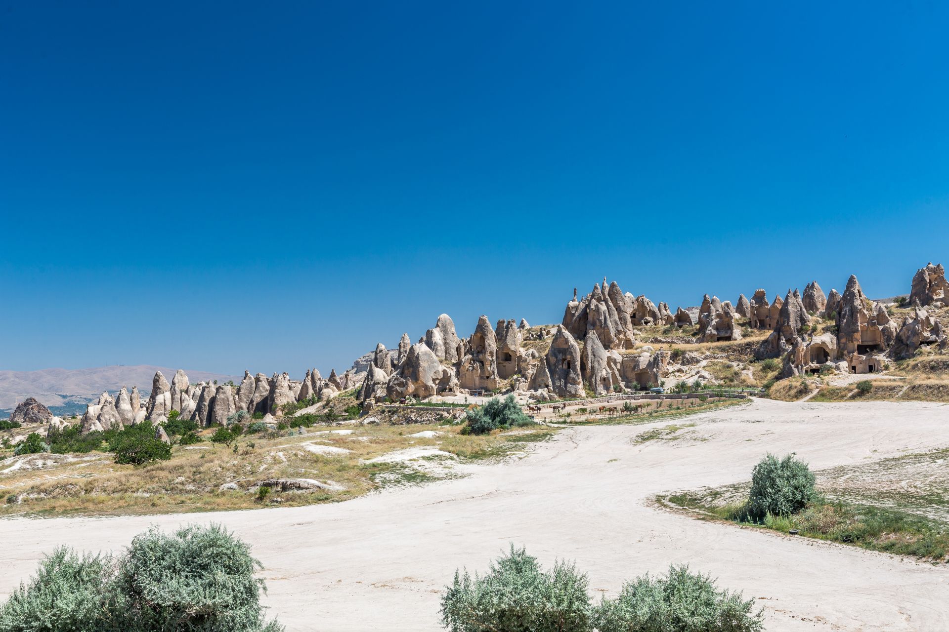Cappadocia
