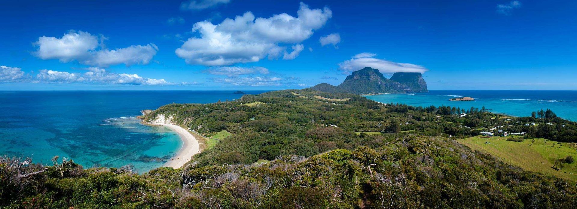Lord Howe Island - 7 Days