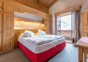 Classic Tour du Mont Blanc In Comfort - 13 Days accommodation