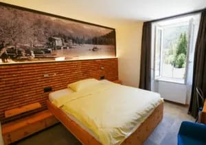 Classic Tour du Mont Blanc In Comfort - 13 Days accommodation