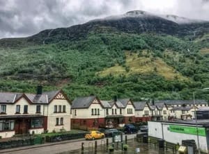 Allt na Leven view