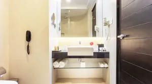 BAthroom Mulberry Hotel Kathmandu
