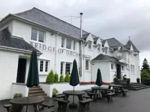 Bridge Of Orchy Outdoor