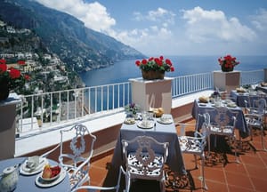 Casa Albertina view