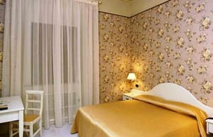 Hotel Palazzo Riario (Viterbo room