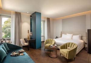 Hotel Urbano room
