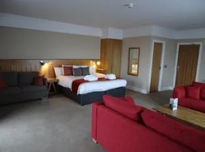 Kingshouse Bedroom 1