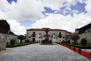 Pazo de Lestrove