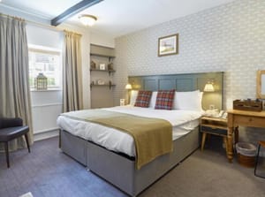 Redesdale bedroom