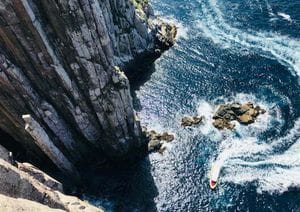 Three Capes track tasmania