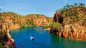 katherine gorge