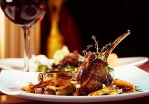 Cradle Mountain & Lake St Clair Walk - 6 Days food