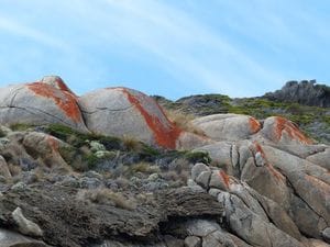 Flinders Island Rocks