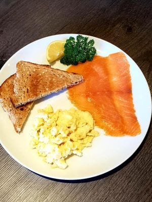 Cotswold Way Uncovered – 11 Days food