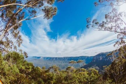 Big view Blue Mountains
