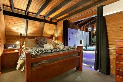 Mouses House Gold Coast Chalet