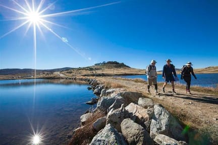 great alpine trail