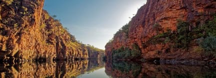 Top End Walk - Katherine Gorge  9 Day Group Guided Kakadu National Park Walks