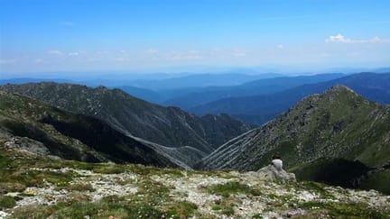 Caruthers Snowy Mountains