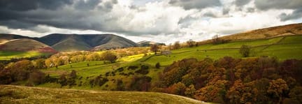 Coast to Coast walk UK