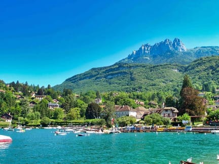 D6 - Talloires - Aravis - Alpes