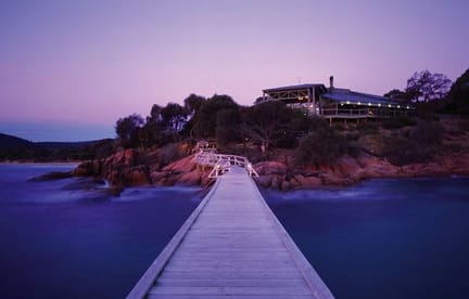Freycinet lodge