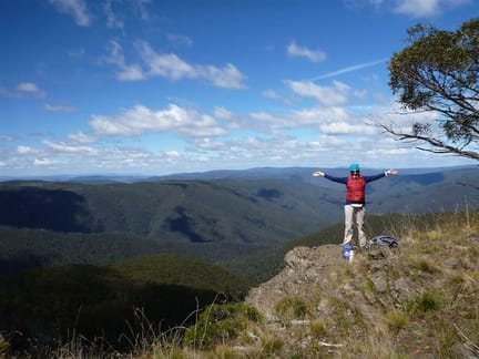 Great Alpine Trail