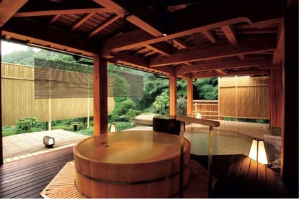Hotel Nanpuso Hakone onsen Japan (2)