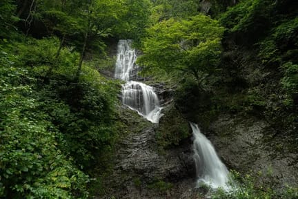 Karasawa Falls
