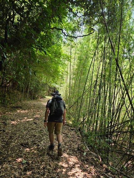 Kunisaki Peninsula trail - D2