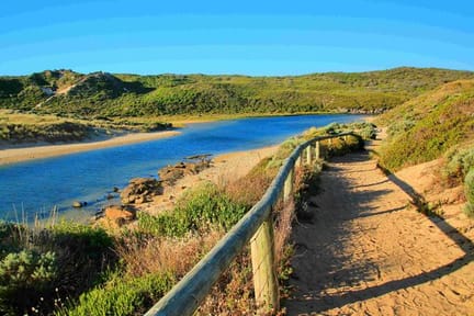 Maragret River mouth Cape to cape small