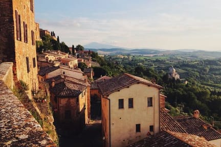 montepulciano Siena