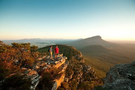 Mt Sturgeon summit1