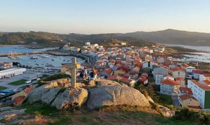 Muxia bay