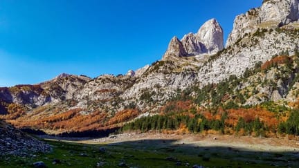 Picturesque of the Peaks - Balkans