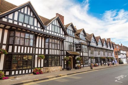 Stradford-Upon-Avon-street