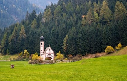 The-Solitary-Chapel-of-St.-John-in-Ranui