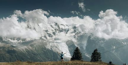 Victorious-Hiker-Overlooking-Mont-Blanc