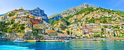 amalfi coast hike