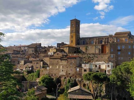 capranica Via Francigena