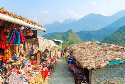 cat cat village