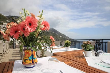 hotel margherita amalfi