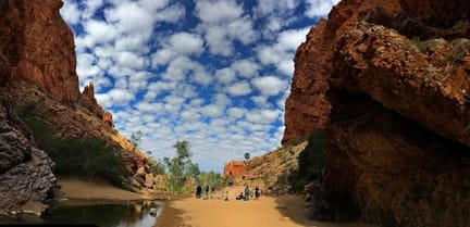 larapinta Trail 2