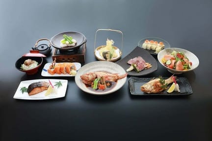 Japanese Dinner