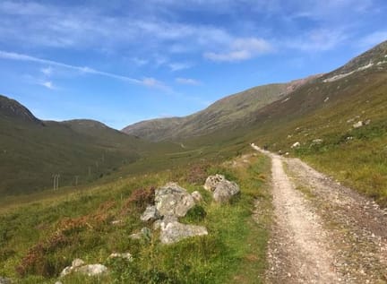 trail west highland way