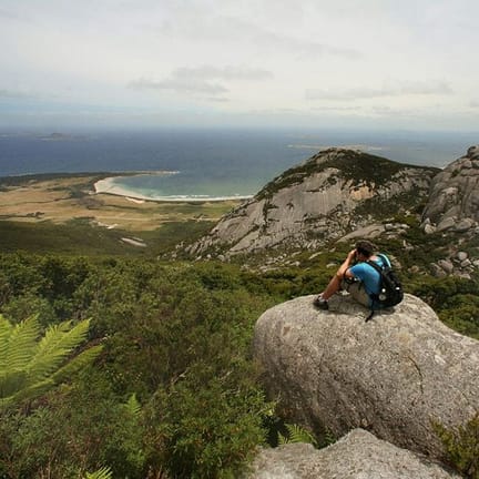 where is flinders island