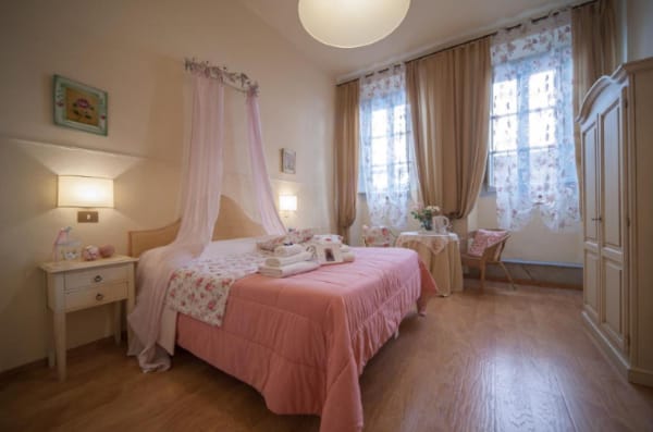 Albergo Etruria Bedroom 3