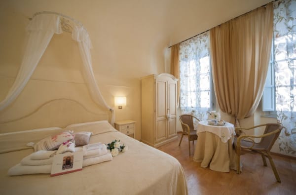 Albergo Etruria Bedroom
