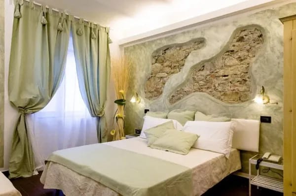 Albergo Marina Bedroom 3